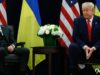 Donald Trump posición Ucrania