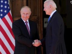 Guerra de información Rusia