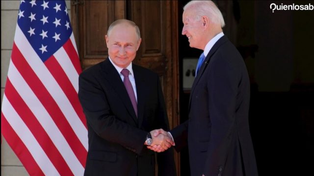 Guerra de información Rusia