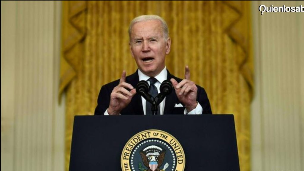 Joe Biden gobierno hostil