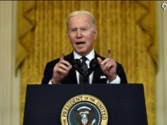 Joe Biden gobierno hostil