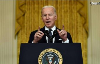Joe Biden gobierno hostil