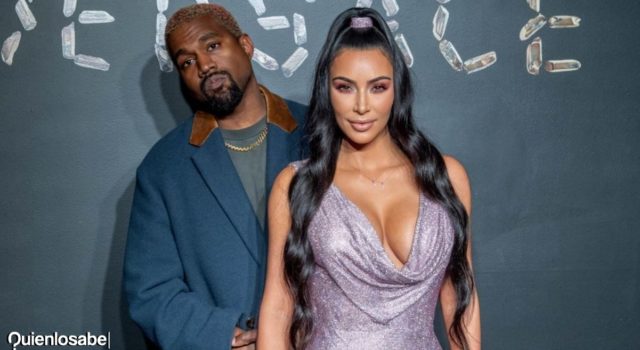 Kanye West y Kim Kardashian discuten a través de redes sociales. Kanye West y Kim Kardashian