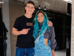 Karol g y James Rodríguez