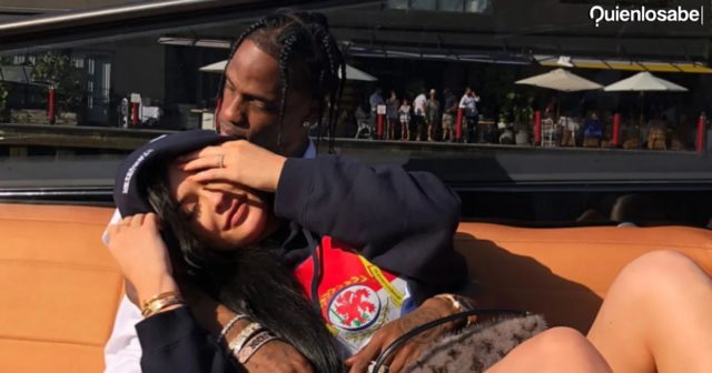 Kylie Jenner segundo hijo