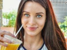 Lana Rhoades cómo es salir con