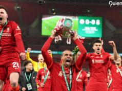 Luis Díaz Liverpool título
