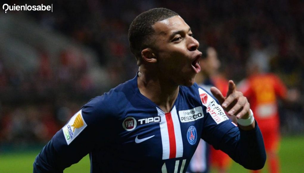¿Será Mbappé fichado por el Real Madrid? Mbappé Real Madrid
