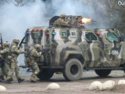 Es oficial: Rusia inicia invasión en Ucrania. Rusia invasión Ucrania