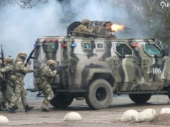 Rusia invasión Ucrania
