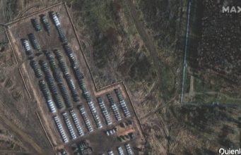 Rusia retiró sus tropas