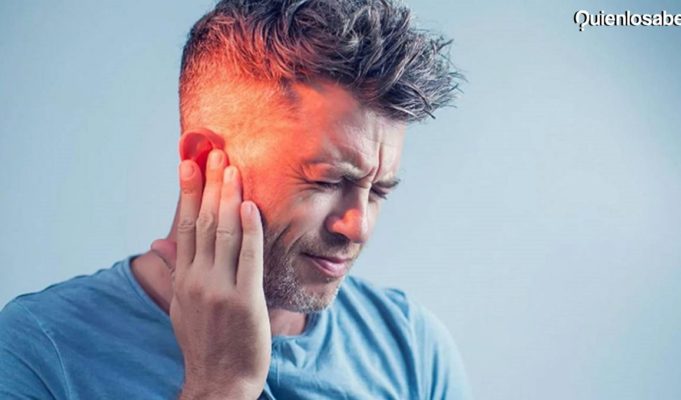 Tinnitus secuela del ómicron