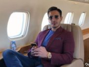 El estafador de Tinder: historia de Simon Leviev. el estafador de tinder historia