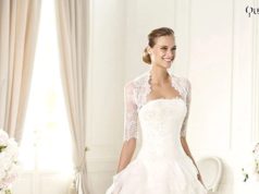 elegantes vestidos de novia