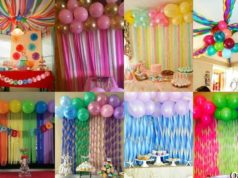 lindas decoraciones fáciles