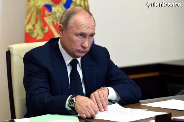 sanciones económicas Rusia