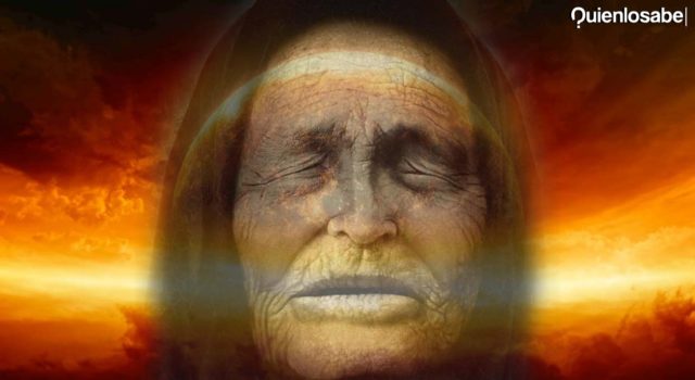 Baba Vanga Rusia y Ucrania