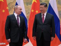 China Rusia Ucrania