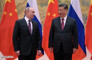 China Rusia Ucrania