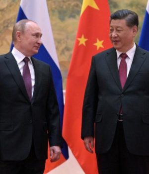 ¿China apoya a Rusia en Ucrania? China Rusia Ucrania