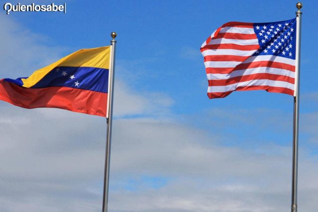 Conditions USA Venezuela