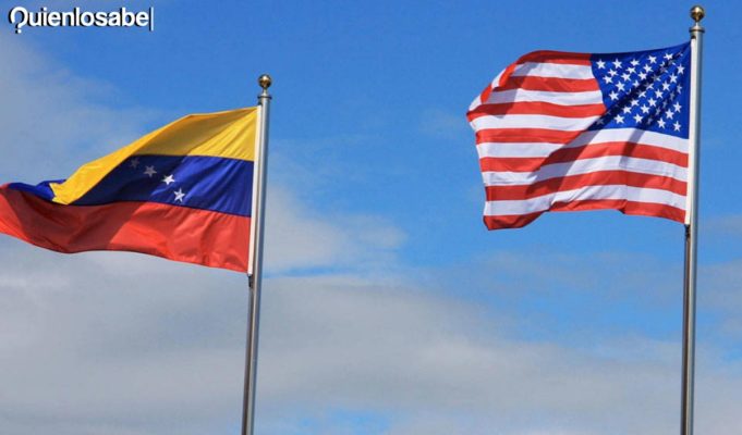 Condiciones EEUU Venezuela