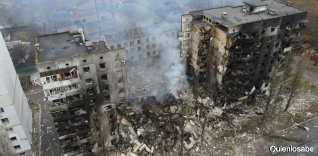 Corredor humanitario fracasa Ucrania
