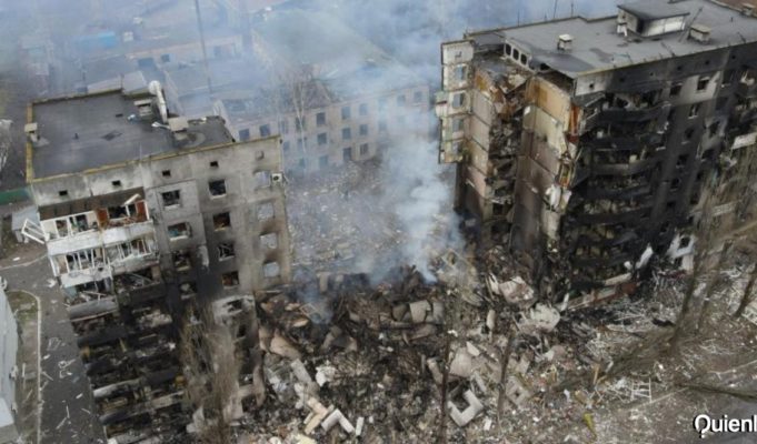 Corredor humanitario fracasa Ucrania