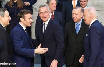 Cumbre de la OTAN define medidas sobre Ucrania. Cumbre de la OTAN sobre Ucrania