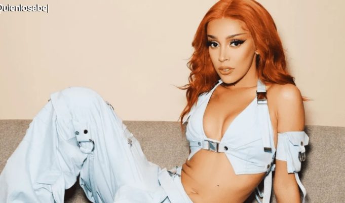 Doja Cat renuncia Paraguay