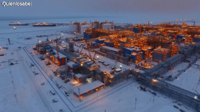 Europa gas ruso