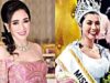 Ex Miss Universo de Tailandia