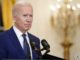 La aprobación a Joe Biden cae en Estados Unidos. Joe Biden aprobación