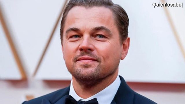 Leonardo DiCaprio Ucrania