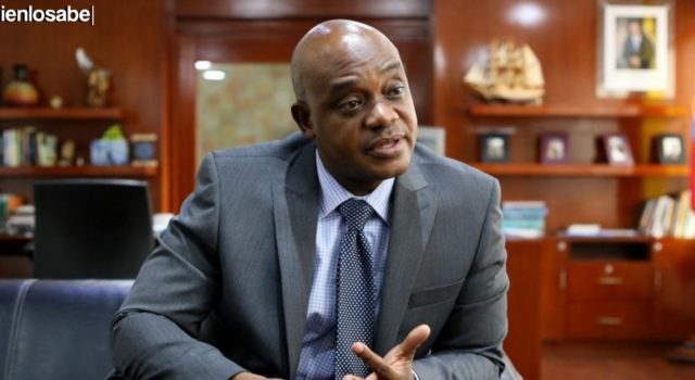 Luis Gilberto Murillo: fórmula vicepresidencial de Sergio Fajardo. Luis Gilberto Murillo