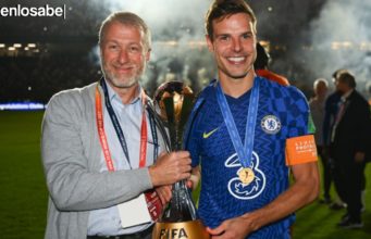 Roman Abramovich, dueño del Chelsea, sospecha que intentaron darle veneno. Roman Abramovich Chelsea veneno