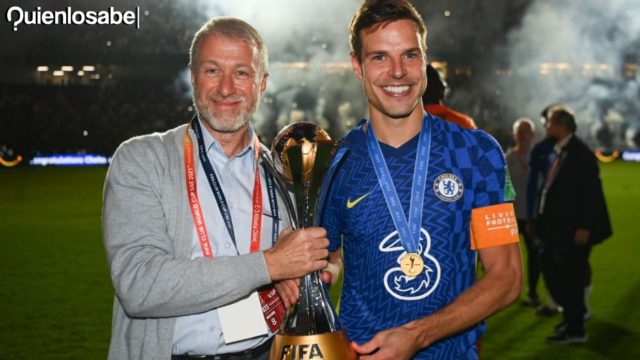 Roman Abramovich Chelsea veneno
