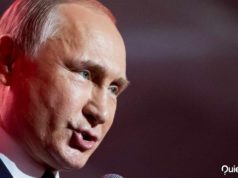 Vladimir Putin dos condiciones