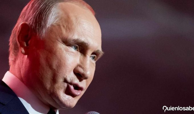 Vladimir Putin pone dos condiciones para el fin de la guerra. Vladimir Putin dos condiciones