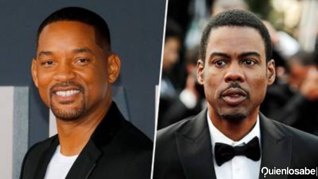 Will Smith Chris Rock