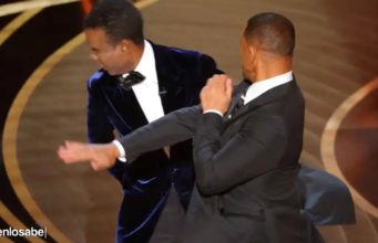 Will Smith Oscars 2022