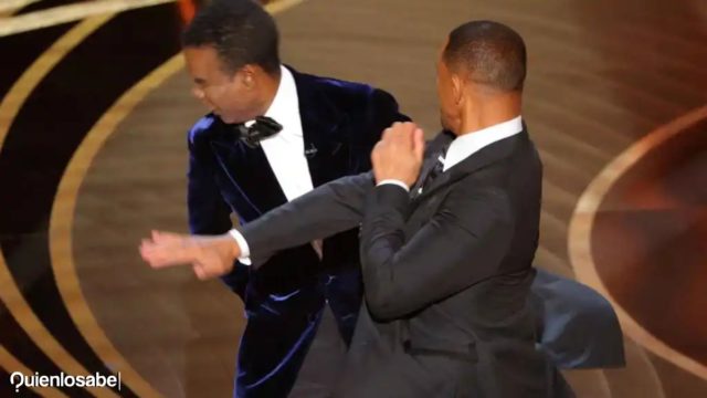 Will Smith Oscars 2022