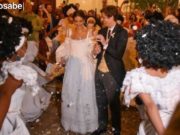 Boda real en Cartagena: entre el príncipe Josef-Emanuel y la colombiana Claudia Echavarría. boda príncipe Cartagena