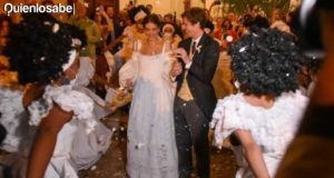 boda príncipe Cartagena