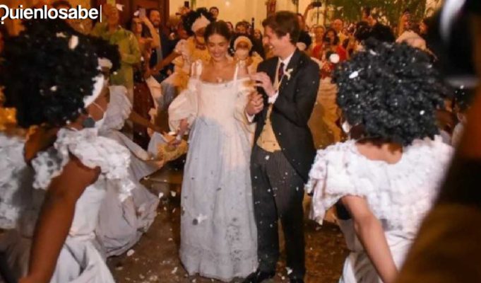 boda príncipe Cartagena