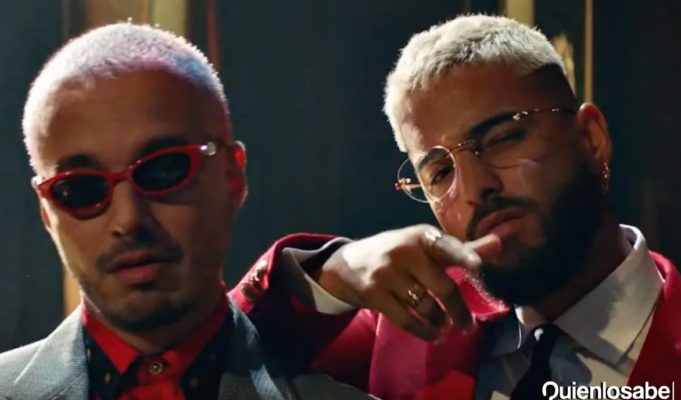 la respuesta de J Balbin a Residente