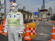 Precio del petróleo cae por confinamiento en Shanghái. precio petróleo Shanghái