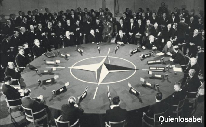 qué es la OTAN