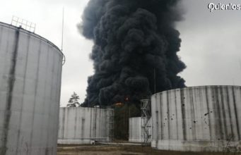 rusia bombardea planta nuclear