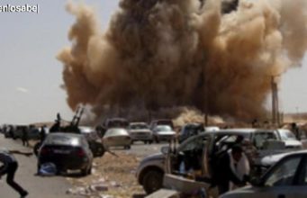 una zona de exclusión aérea